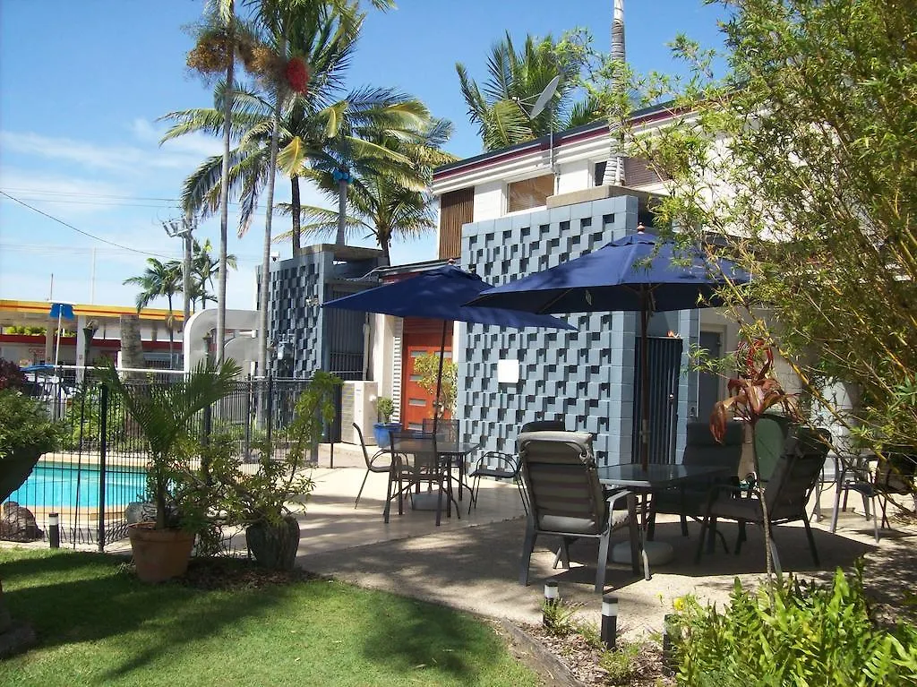 South Gladstone Motel