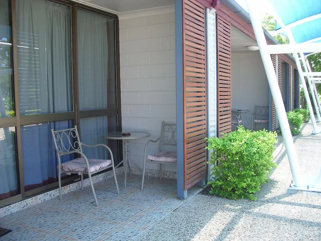 South Gladstone Motel 3*,