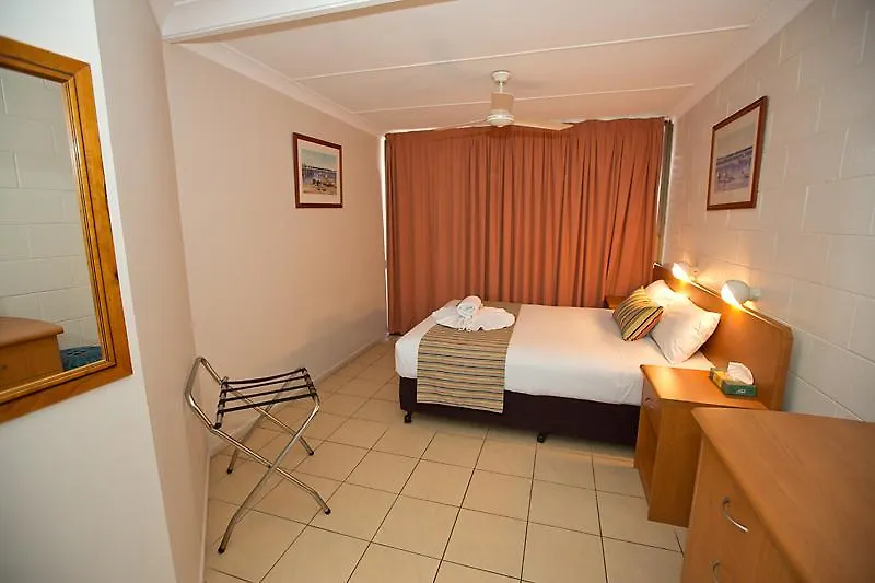 South Gladstone Motel Hotel