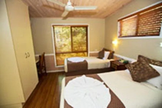 South Gladstone Motel Hotel