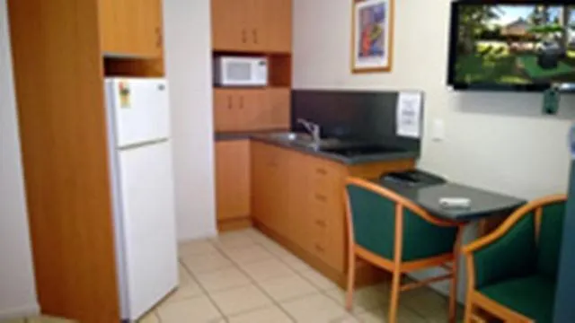 South Gladstone Motel 3*,  Australia
