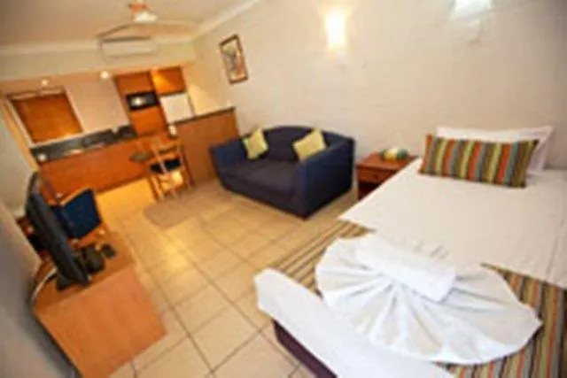 South Gladstone Motel Hotel