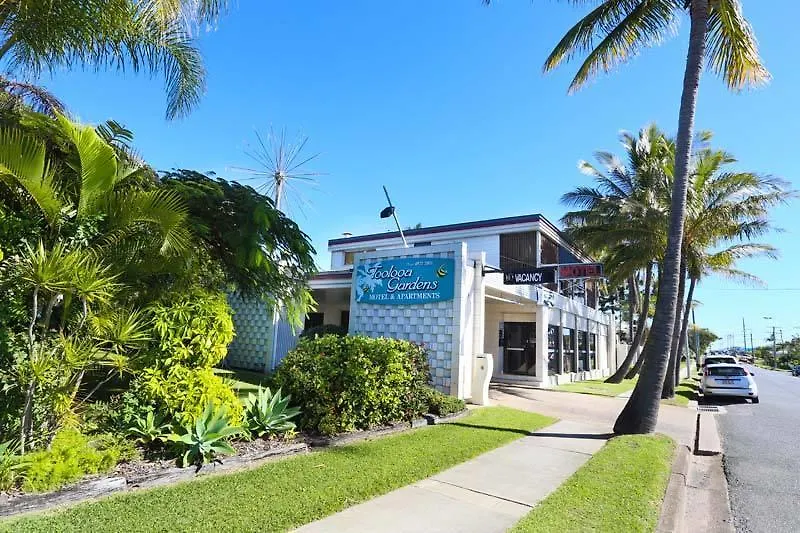 Hotel South Gladstone Motel