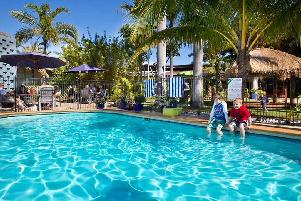South Gladstone Motel