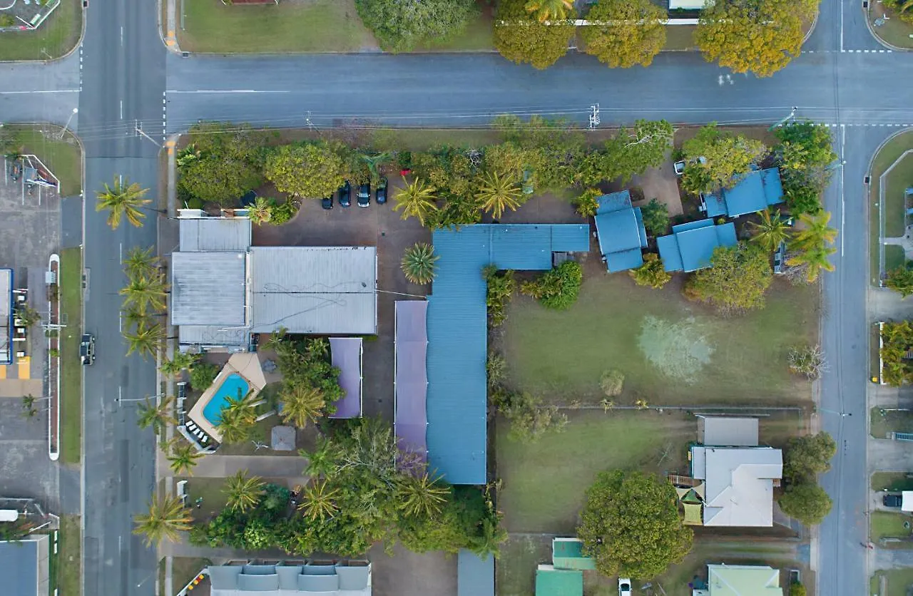 South Gladstone Motel Hotel