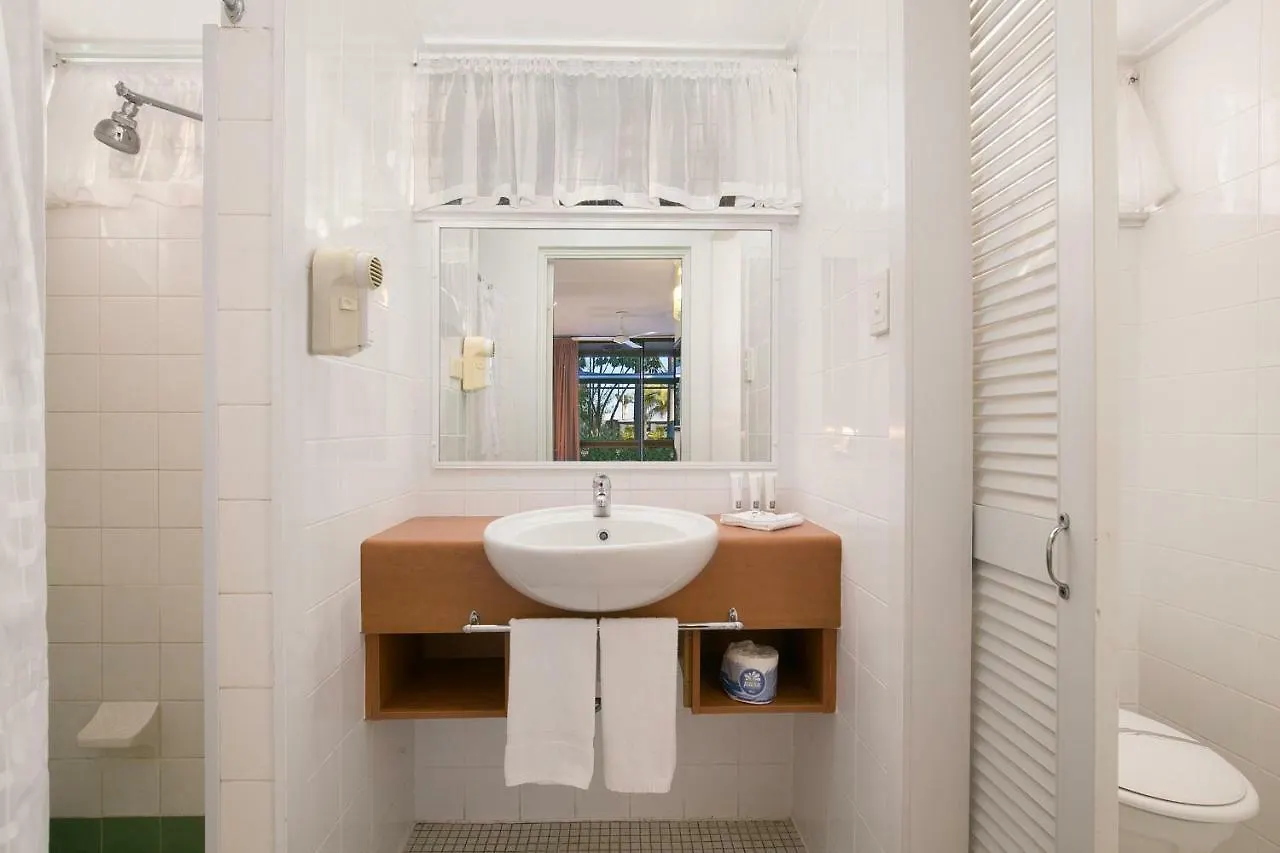 *** Hotel South Gladstone Motel Australia