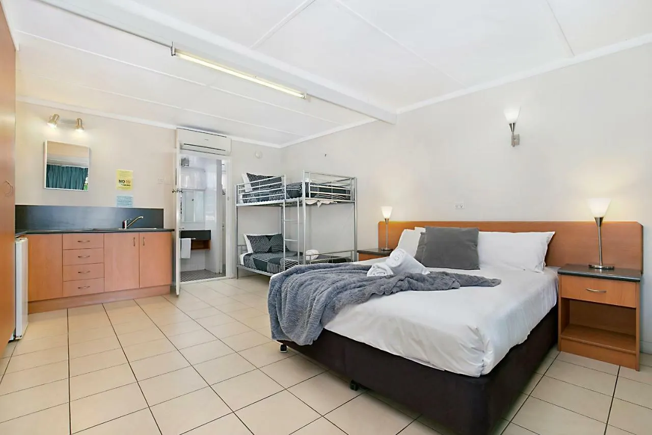 South Gladstone Motel Australia