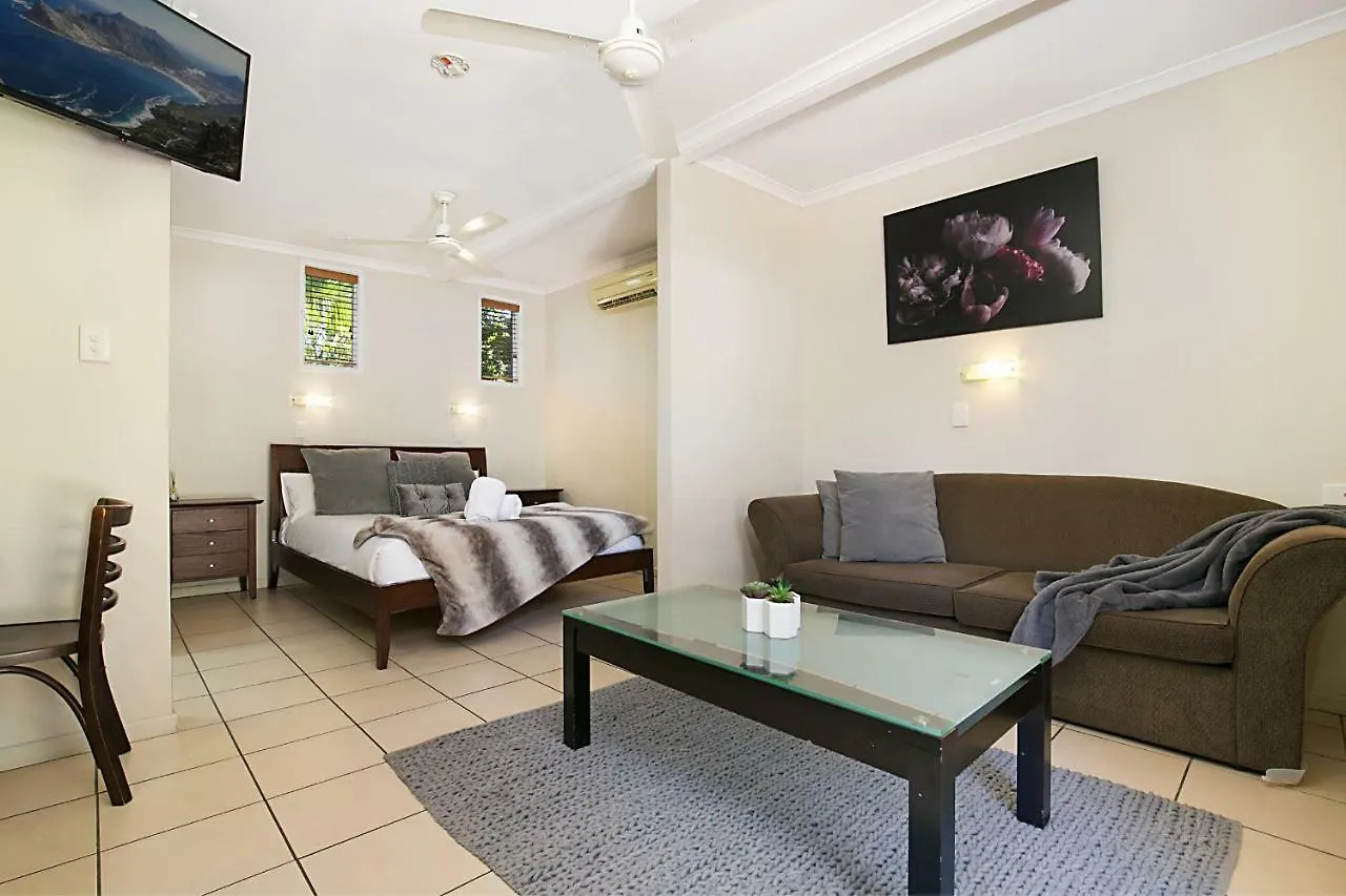 South Gladstone Motel 3*,  Australia
