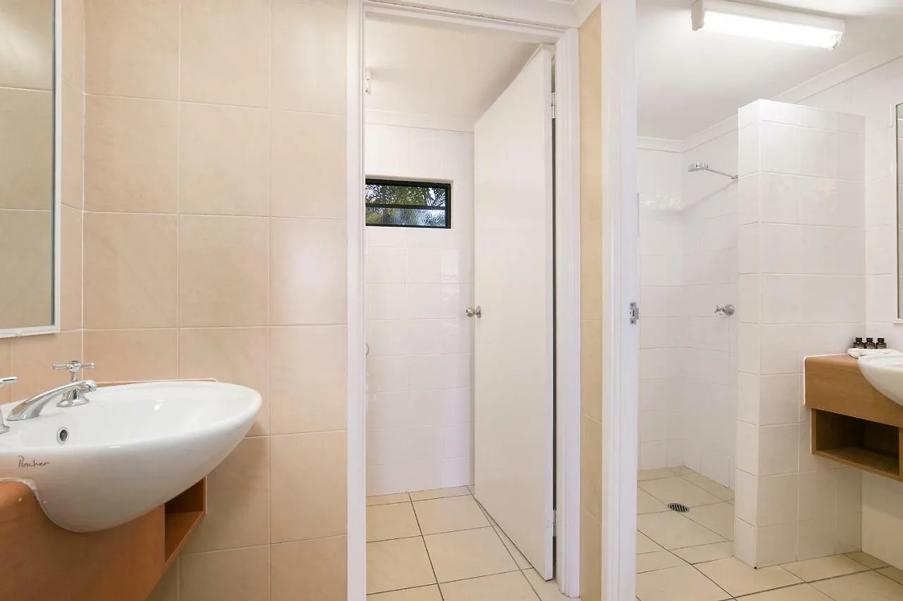 South Gladstone Motel 3*,  Australia