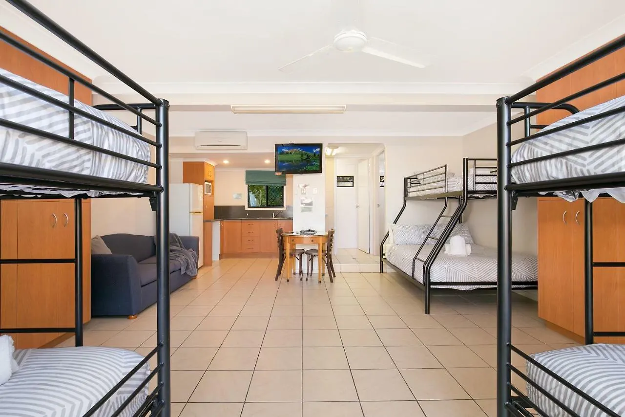 South Gladstone Motel Hotel