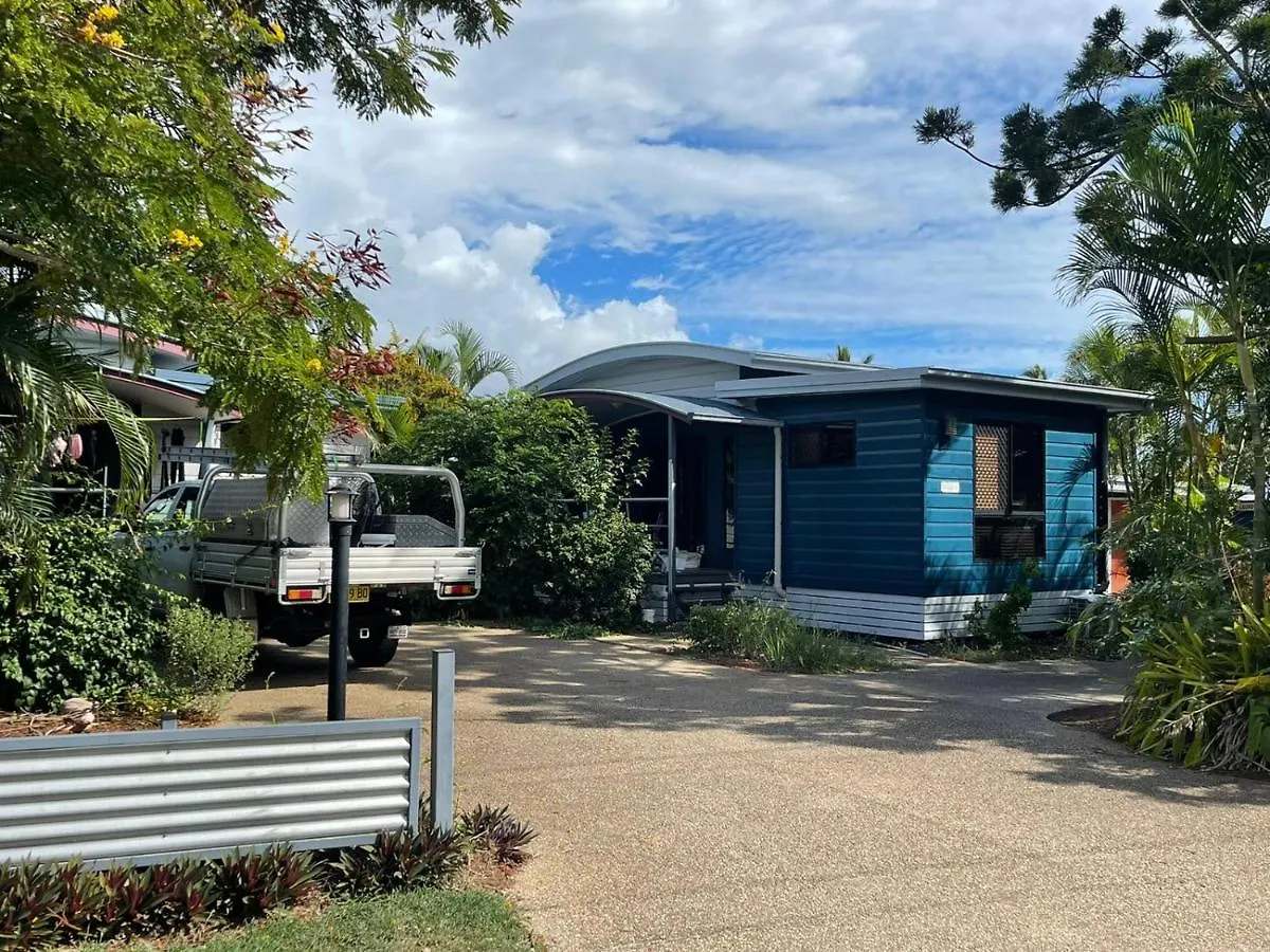 South Gladstone Motel 3*,  Australia