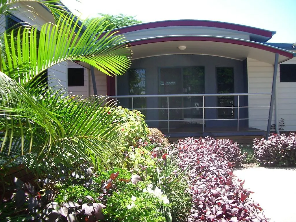 South Gladstone Motel Australia