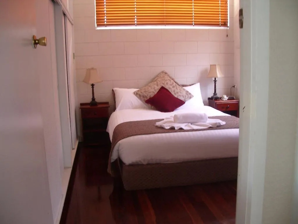 South Gladstone Motel 3*,  Australia