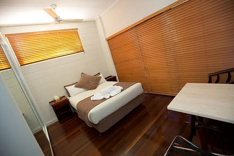 South Gladstone Motel Hotel