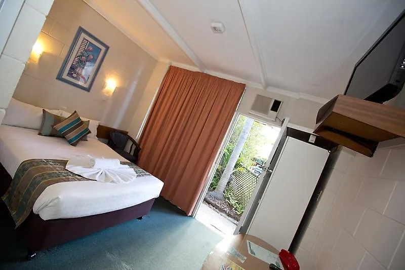 South Gladstone Motel 3*,