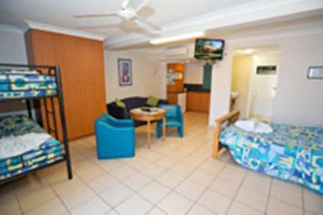 *** Hotel South Gladstone Motel Australia