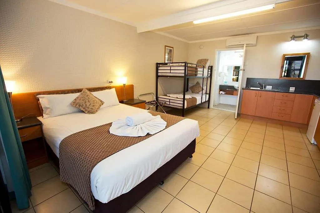 South Gladstone Motel