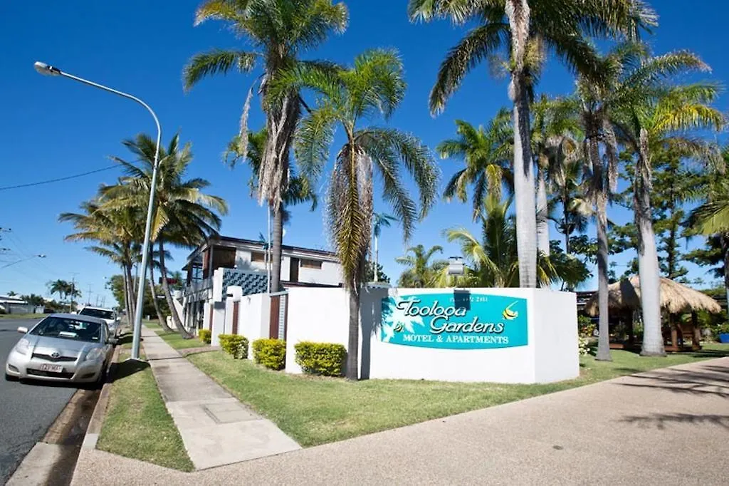 South Gladstone Motel