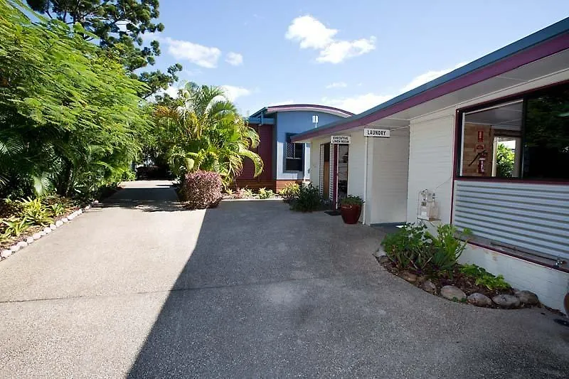 South Gladstone Motel Hotel