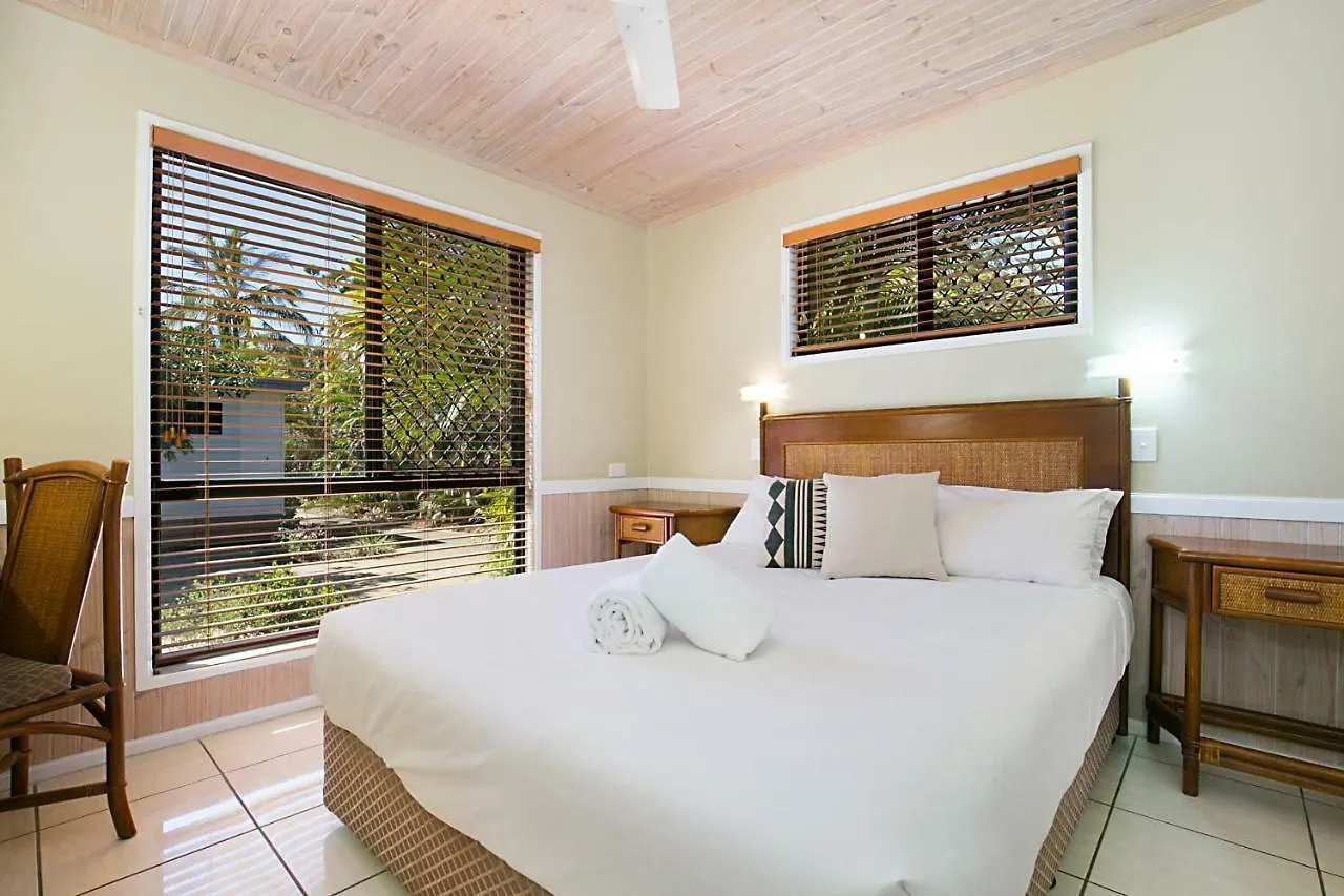 South Gladstone Motel Hotel