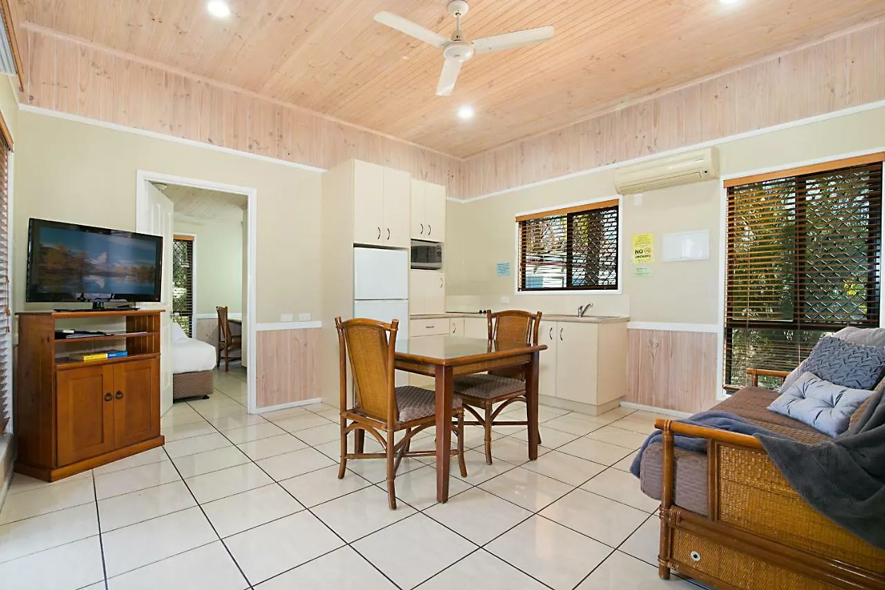 South Gladstone Motel 3*,  Australia