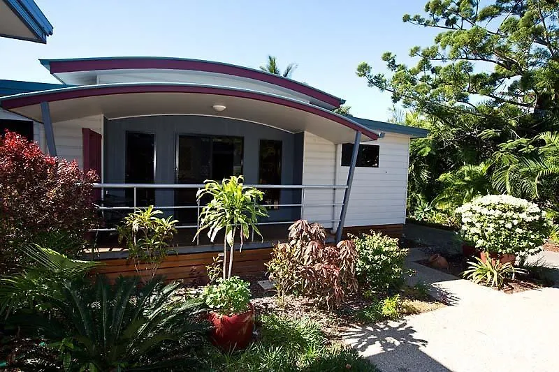 South Gladstone Motel Austrália