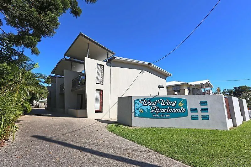 *** Hotel South Gladstone Motel Austrália